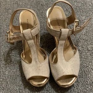 Women’s Wedge Sandal